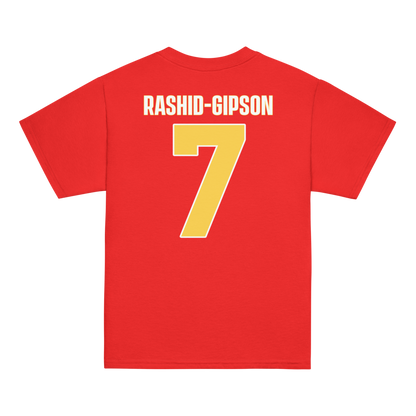 Brea Rashid-Gipson | Jersey Style Youth Shirt