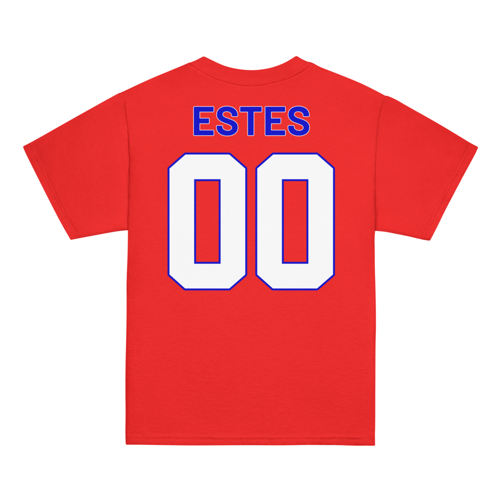 Will Estes | Jersey Style Youth Shirt