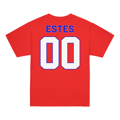 Will Estes | Jersey Style Youth Shirt