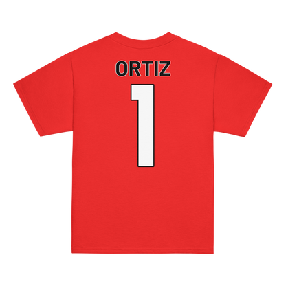 Eroz Ortiz | Jersey Style Youth Shirt