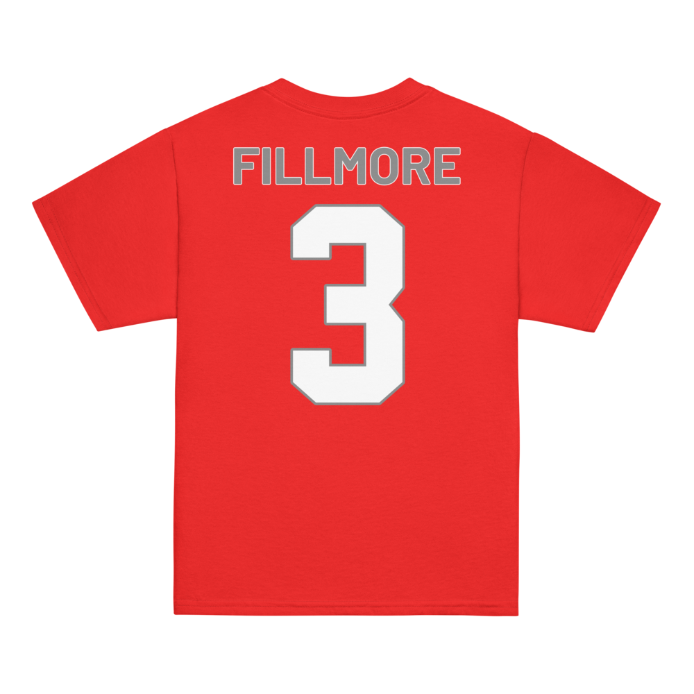 Keondre Fillmore | Jersey Style Youth Shirt