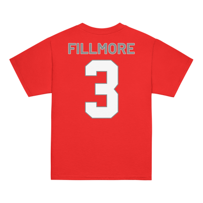 Keondre Fillmore | Jersey Style Youth Shirt