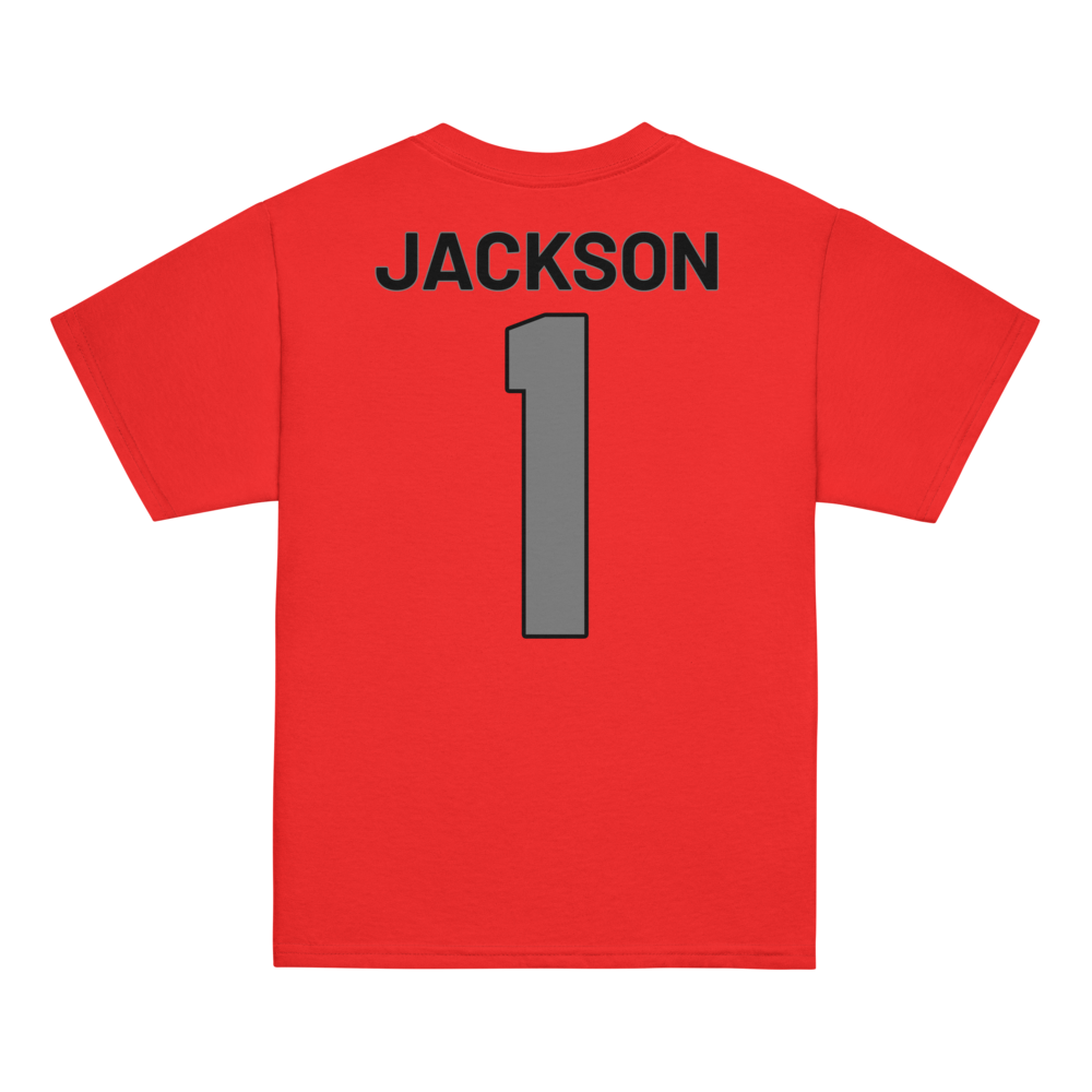 Antoine Jackson | Jersey Style Youth Shirt