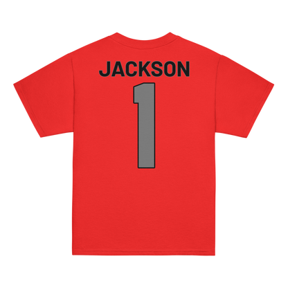 Antoine Jackson | Jersey Style Youth Shirt