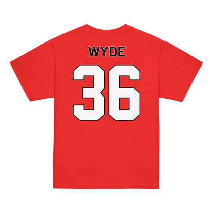 Anthony Wyde | Jersey Style Youth Shirt