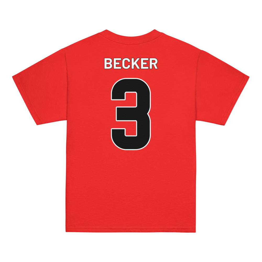 Regan Becker | Jersey Style Youth Shirt