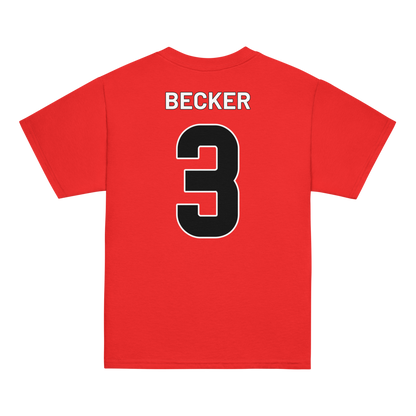 Regan Becker | Jersey Style Youth Shirt