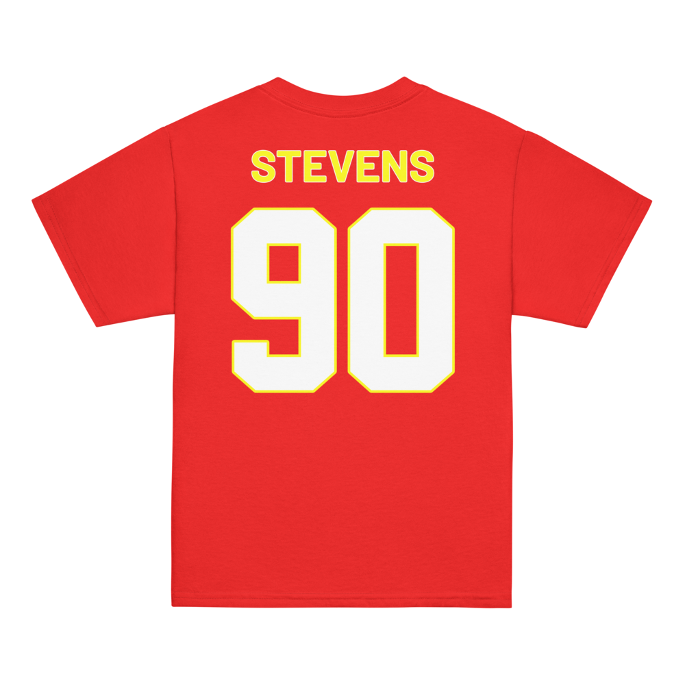 Trey Stevens | Jersey Style Youth Shirt