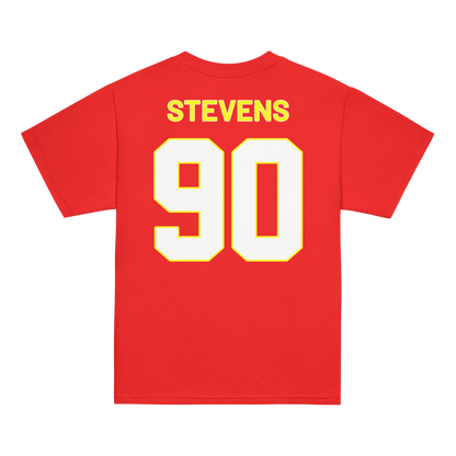 Trey Stevens | Jersey Style Youth Shirt