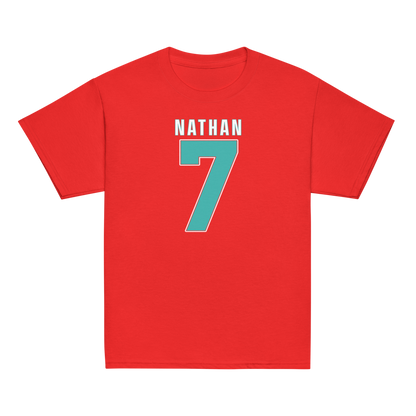 Nathan Heon | Jersey Style Youth Shirt