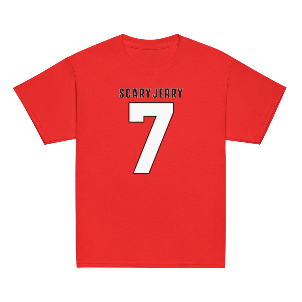 Jermiah Zuniga | Jersey Style Youth Shirt