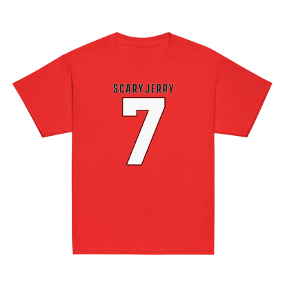 Jermiah Zuniga | Jersey Style Youth Shirt
