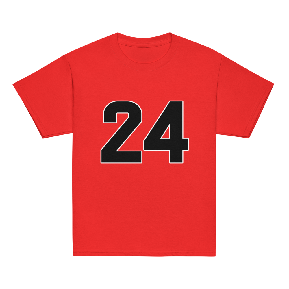 Kiera Edmonds | Jersey Style Youth Shirt