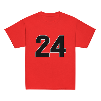 Kiera Edmonds | Jersey Style Youth Shirt