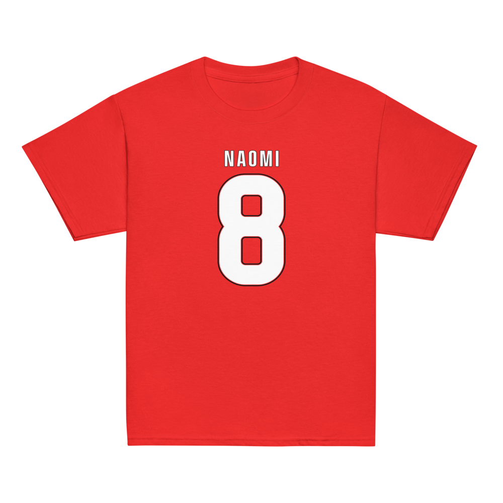 Naomi Bottomlee | Jersey Style Youth Shirt