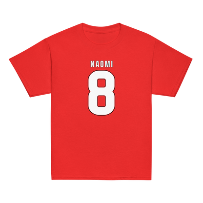 Naomi Bottomlee | Jersey Style Youth Shirt