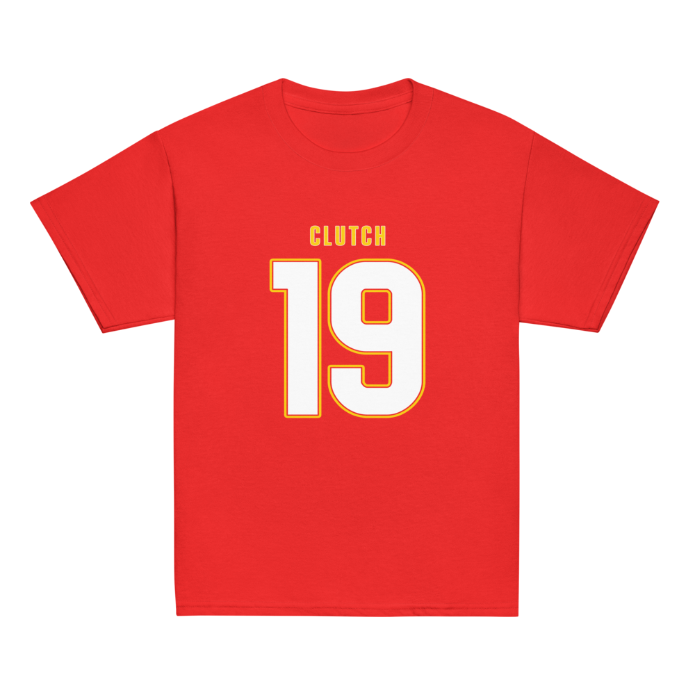 Aliyah Reyna | Jersey Style Youth Shirt