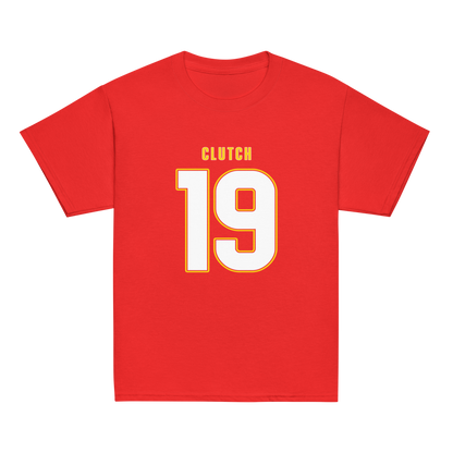 Aliyah Reyna | Jersey Style Youth Shirt