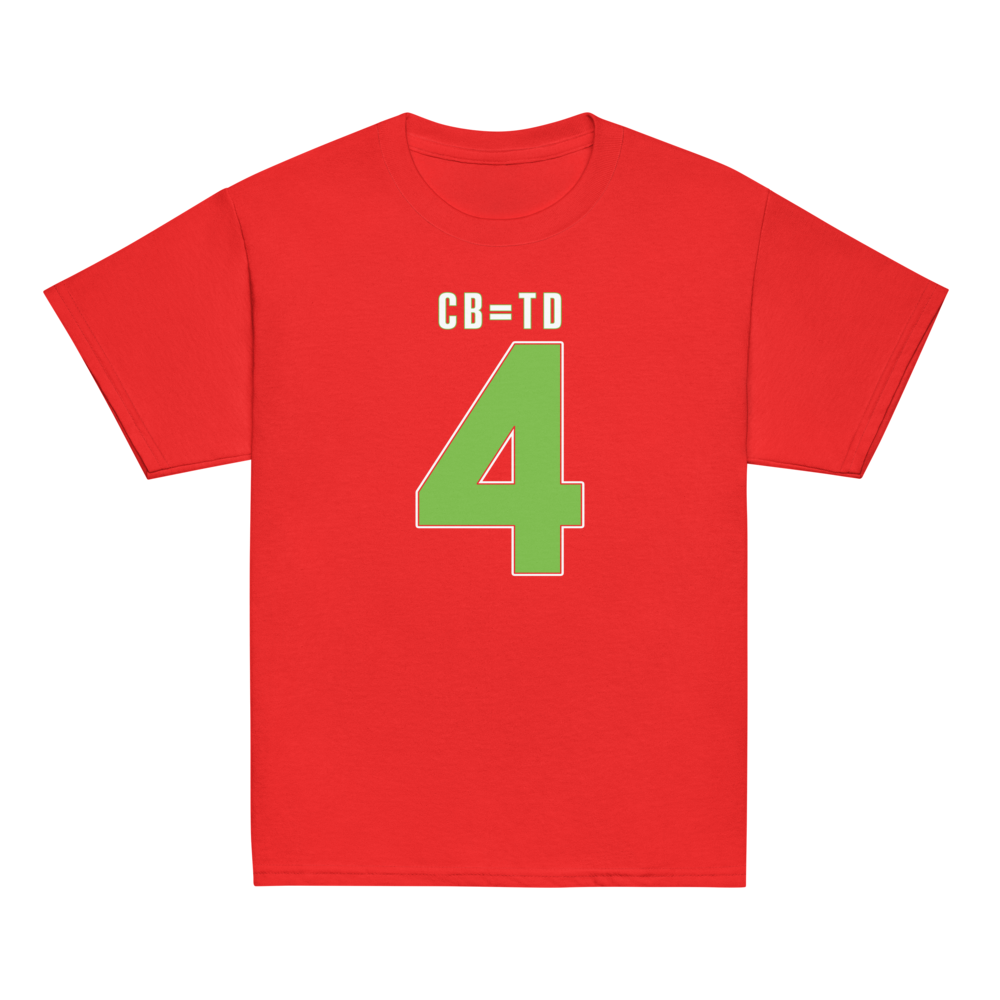 Christian Bond | Jersey Style Youth Shirt