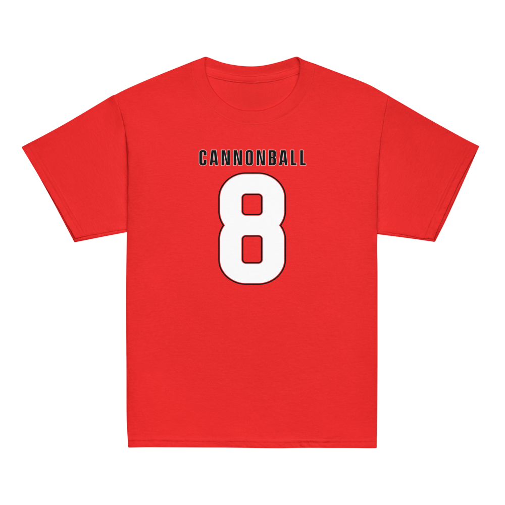 Cannon Johnson | Jersey Style Youth Shirt
