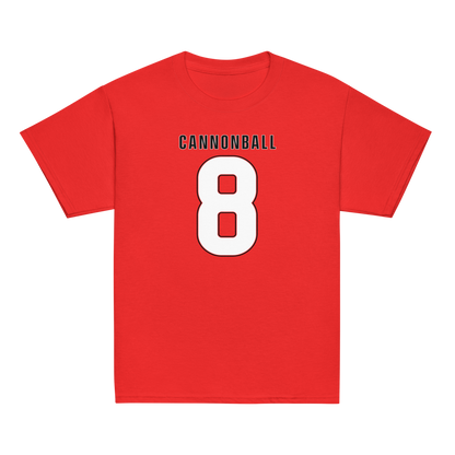 Cannon Johnson | Jersey Style Youth Shirt