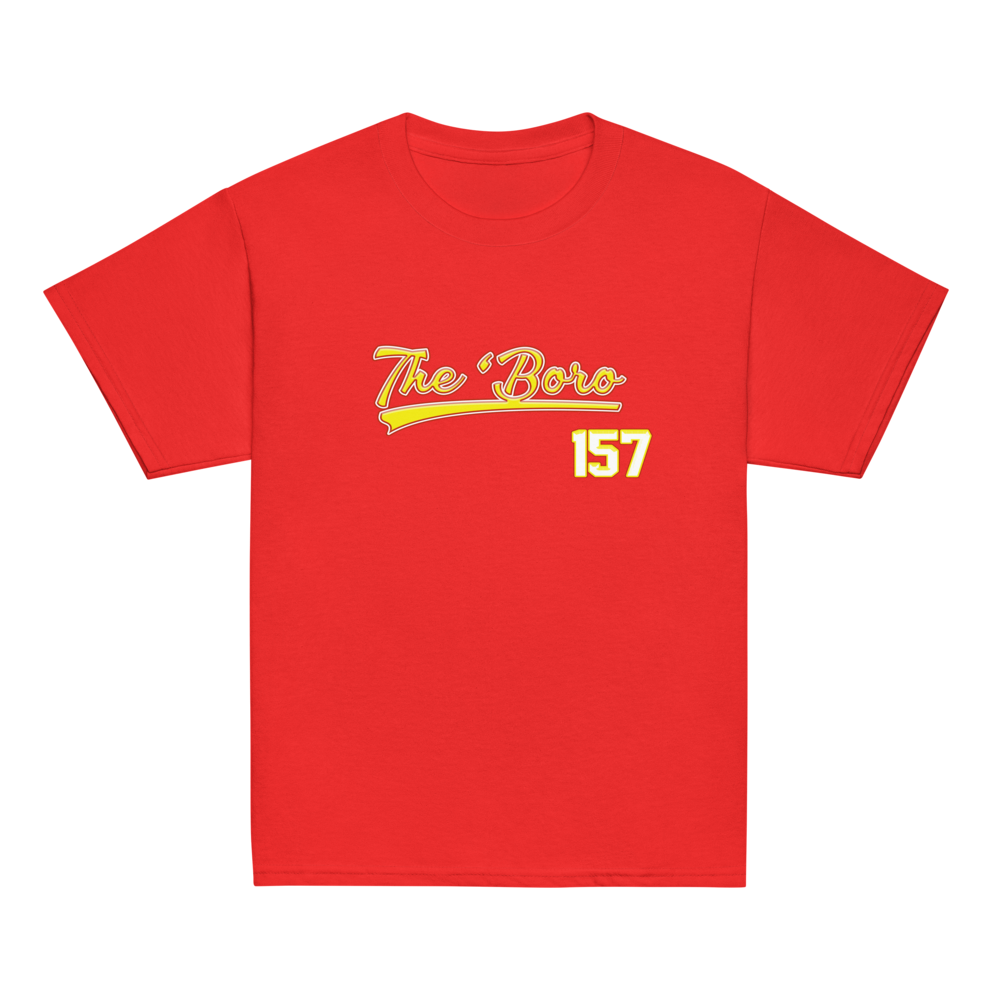 Haegan Hughes | Jersey Style Youth Shirt
