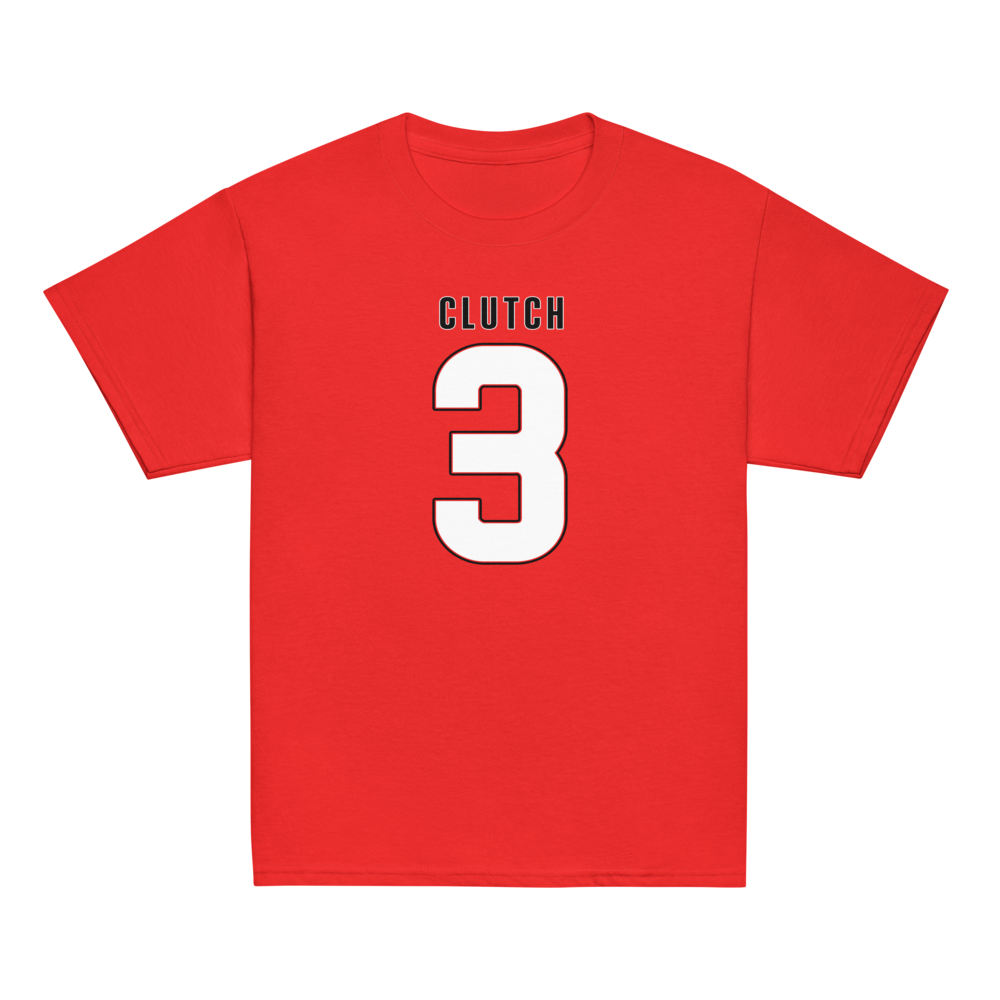 Ace Thomas | Jersey Style Youth Shirt