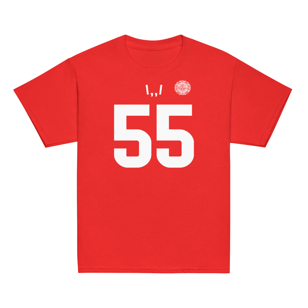 Sione Pasi | Jersey Style Youth Shirt