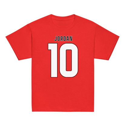 Jordan Quillen | Jersey Style Youth Shirt