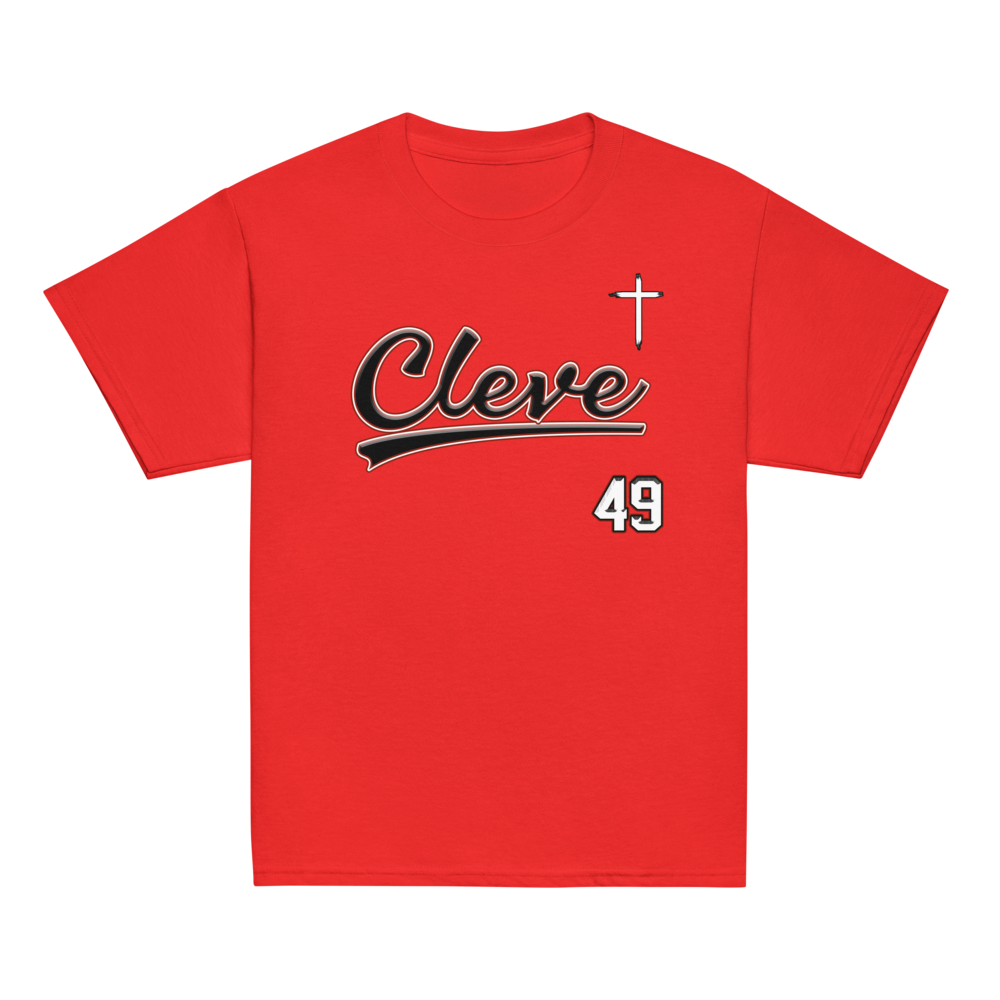 Jackson Cleveland | Jersey Style Youth Shirt
