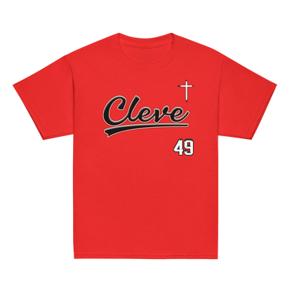 Jackson Cleveland | Jersey Style Youth Shirt