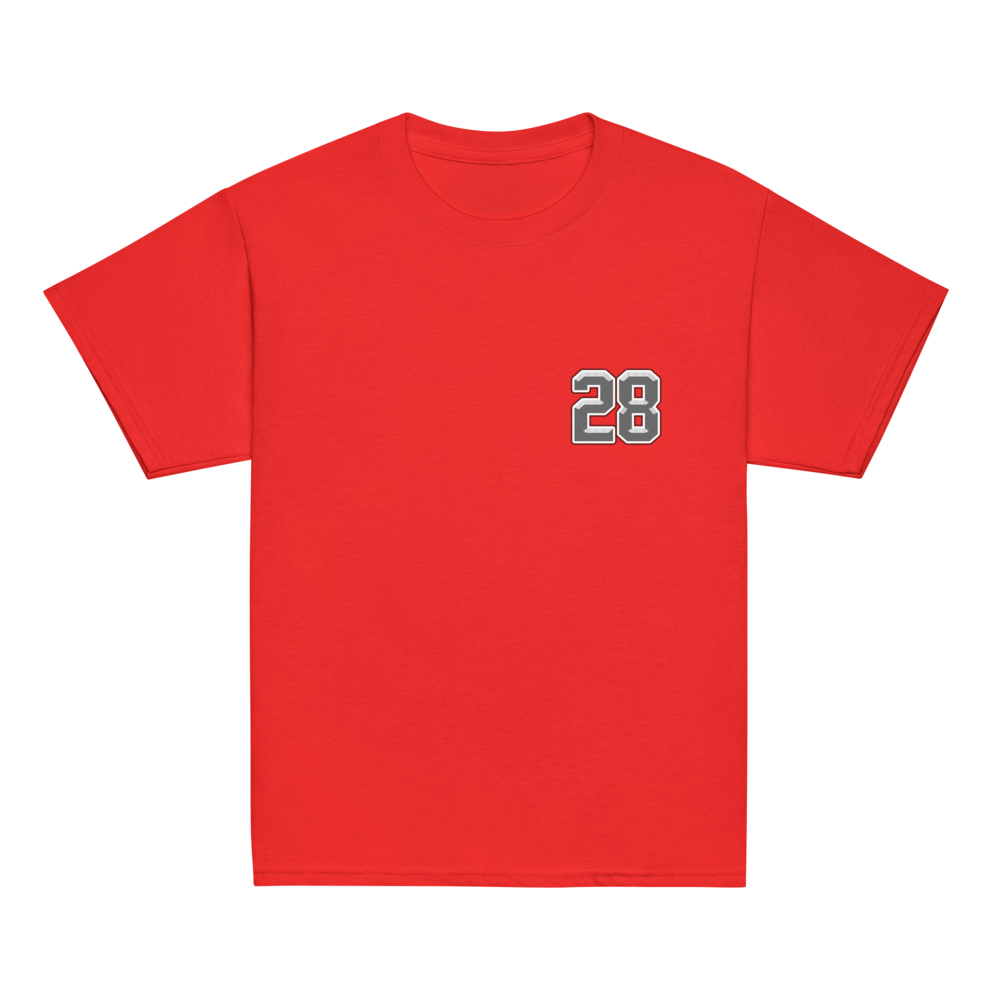 Lilyannah Bible | Jersey Style Youth Shirt