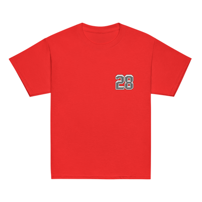 Lilyannah Bible | Jersey Style Youth Shirt