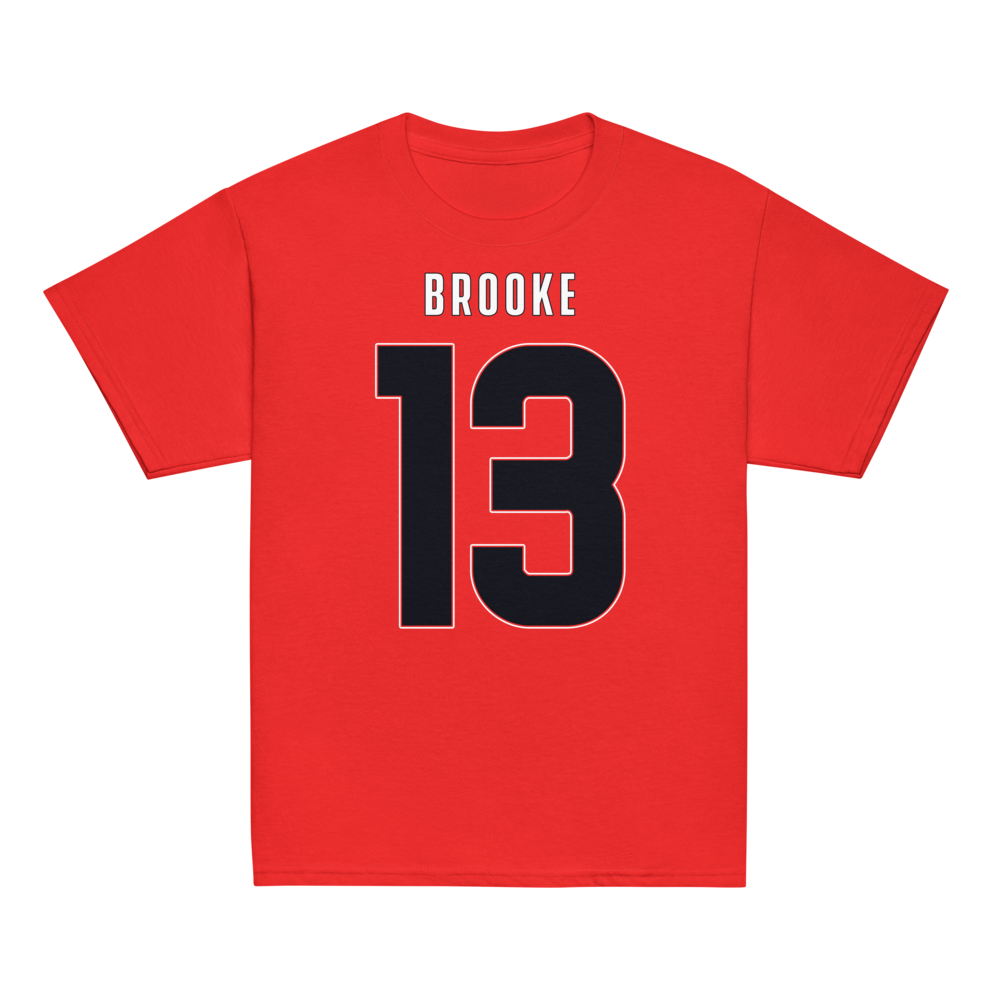 Brooke Taylor | Jersey Style Youth Shirt