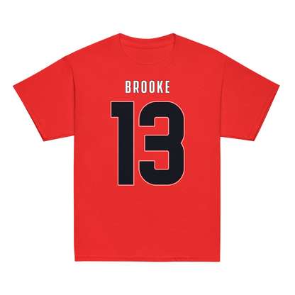 Brooke Taylor | Jersey Style Youth Shirt
