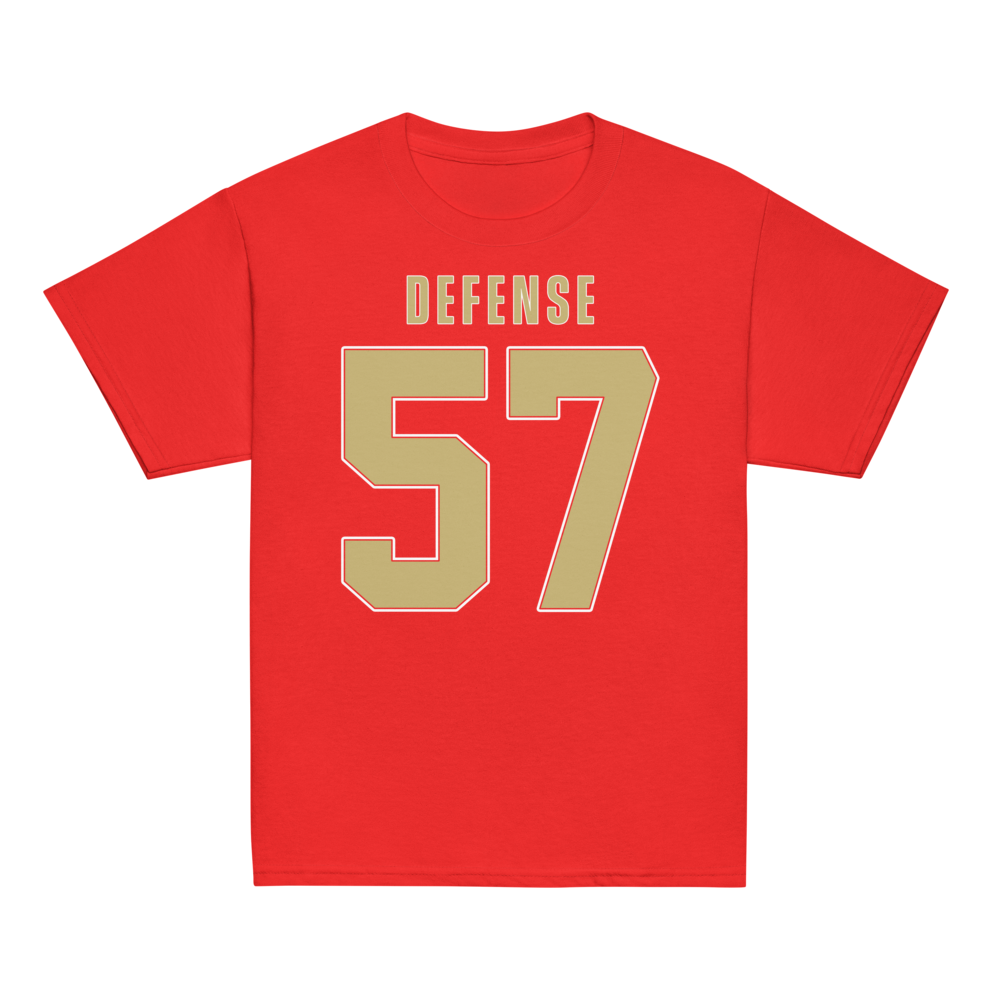 Jorge Gonzalez | Jersey Style Youth Shirt