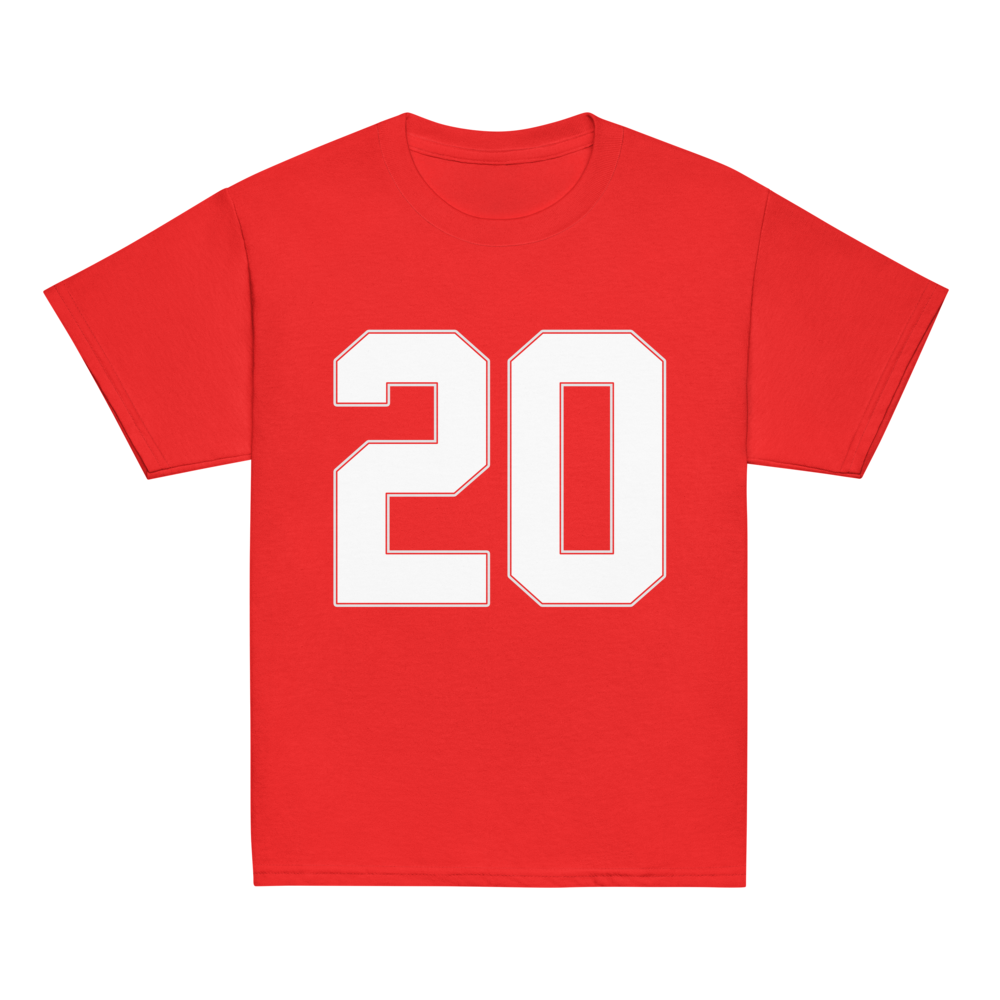 TJ Ranson II | Jersey Style Youth Shirt