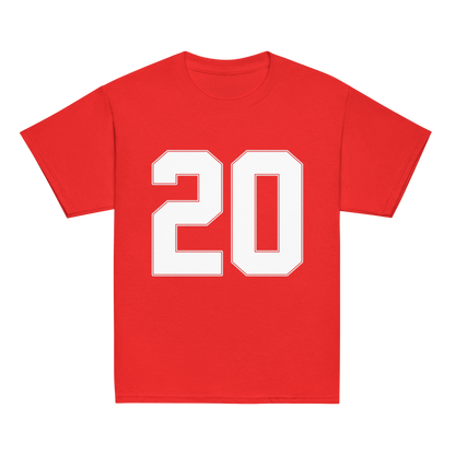 TJ Ranson II | Jersey Style Youth Shirt