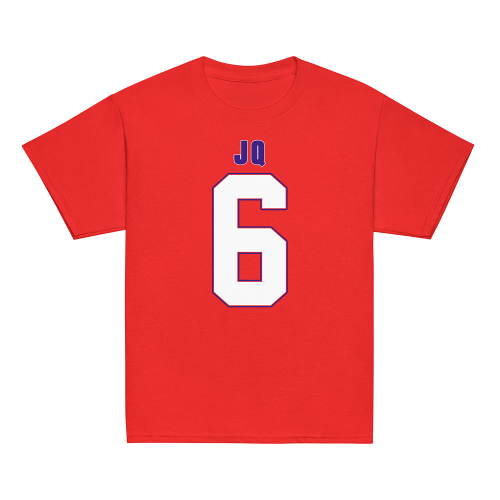 Jack Quintana | Jersey Style Youth Shirt