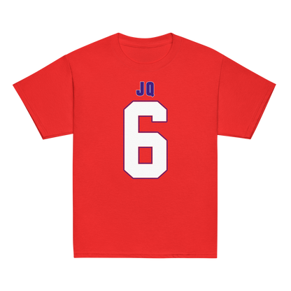 Jack Quintana | Jersey Style Youth Shirt