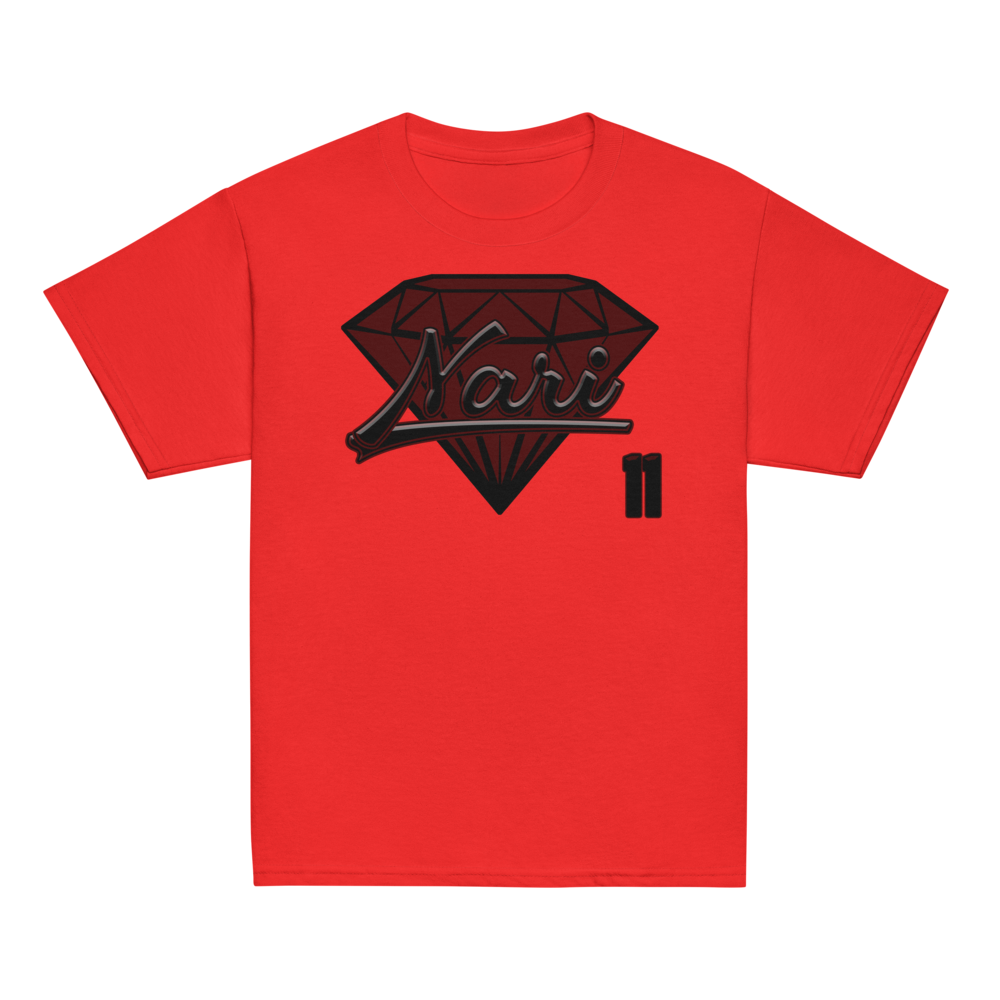 DaNari Patton | Jersey Style Youth Shirt