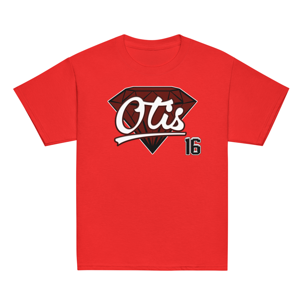 Otis Harris | Jersey Style Youth Shirt