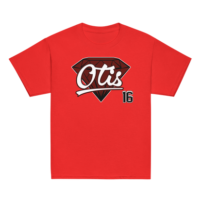 Otis Harris | Jersey Style Youth Shirt
