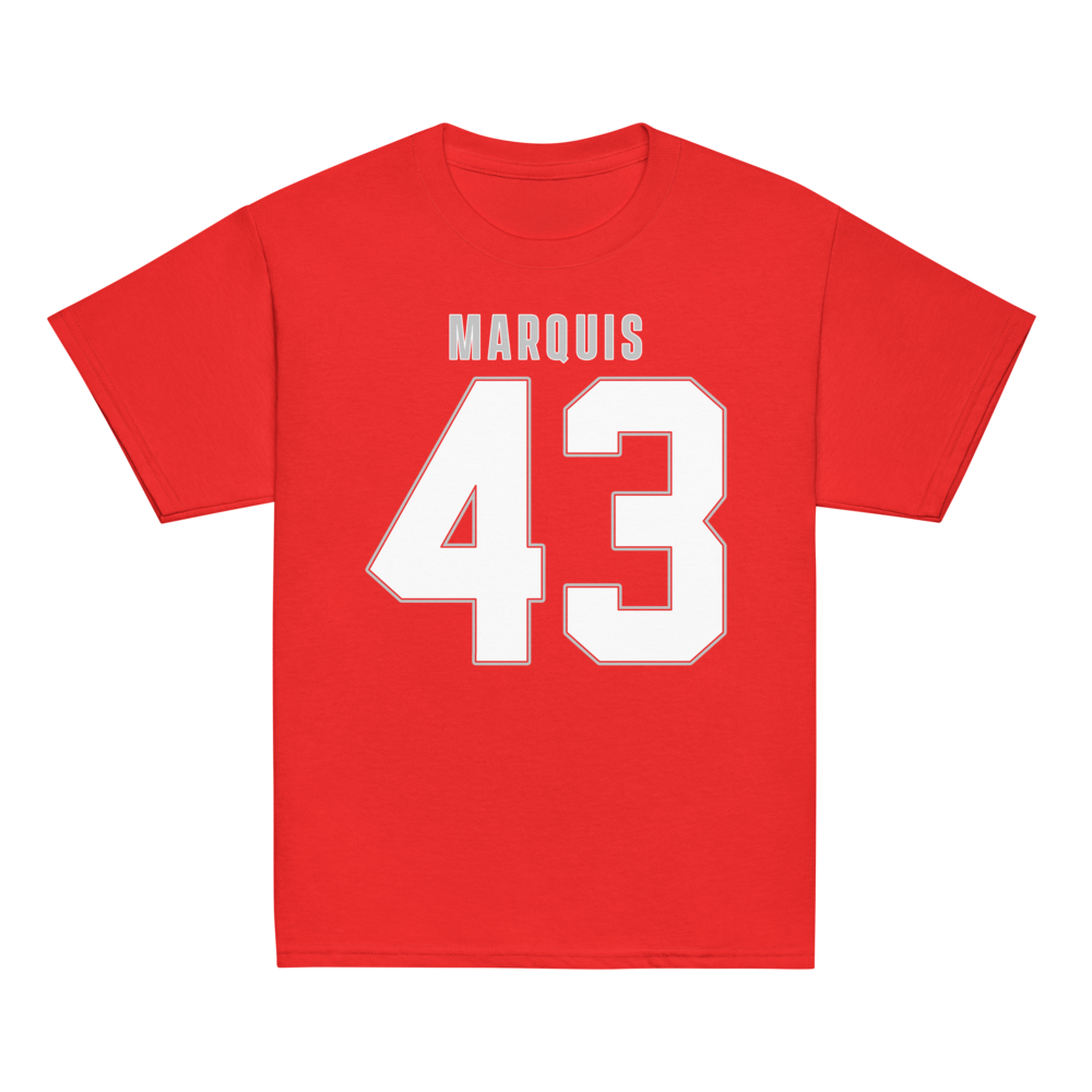 MarQuis Allen | Jersey Style Youth Shirt