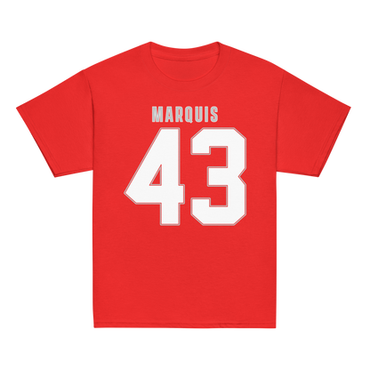 MarQuis Allen | Jersey Style Youth Shirt