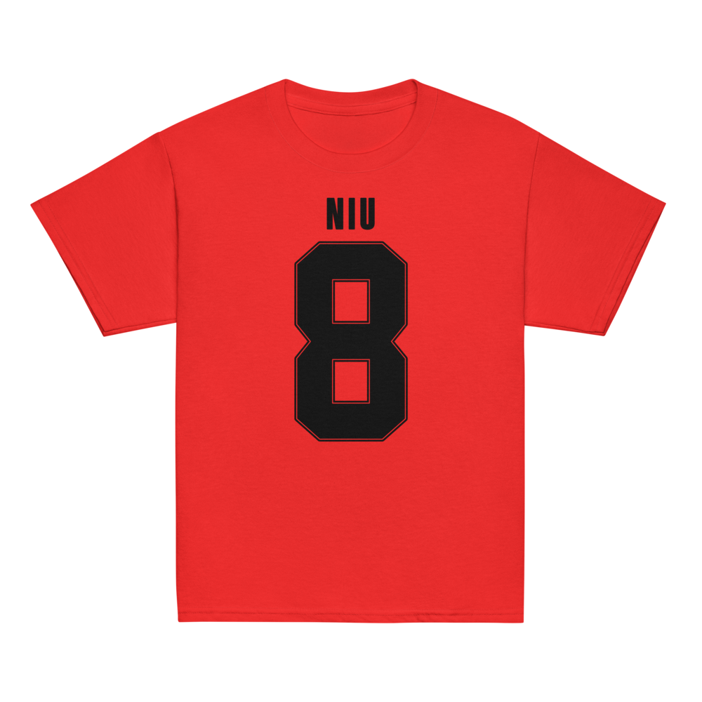 Triston White | Jersey Style Youth Shirt