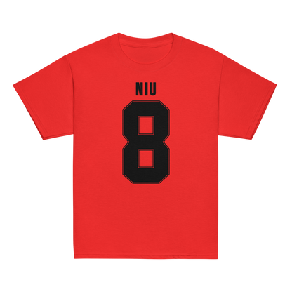 Triston White | Jersey Style Youth Shirt