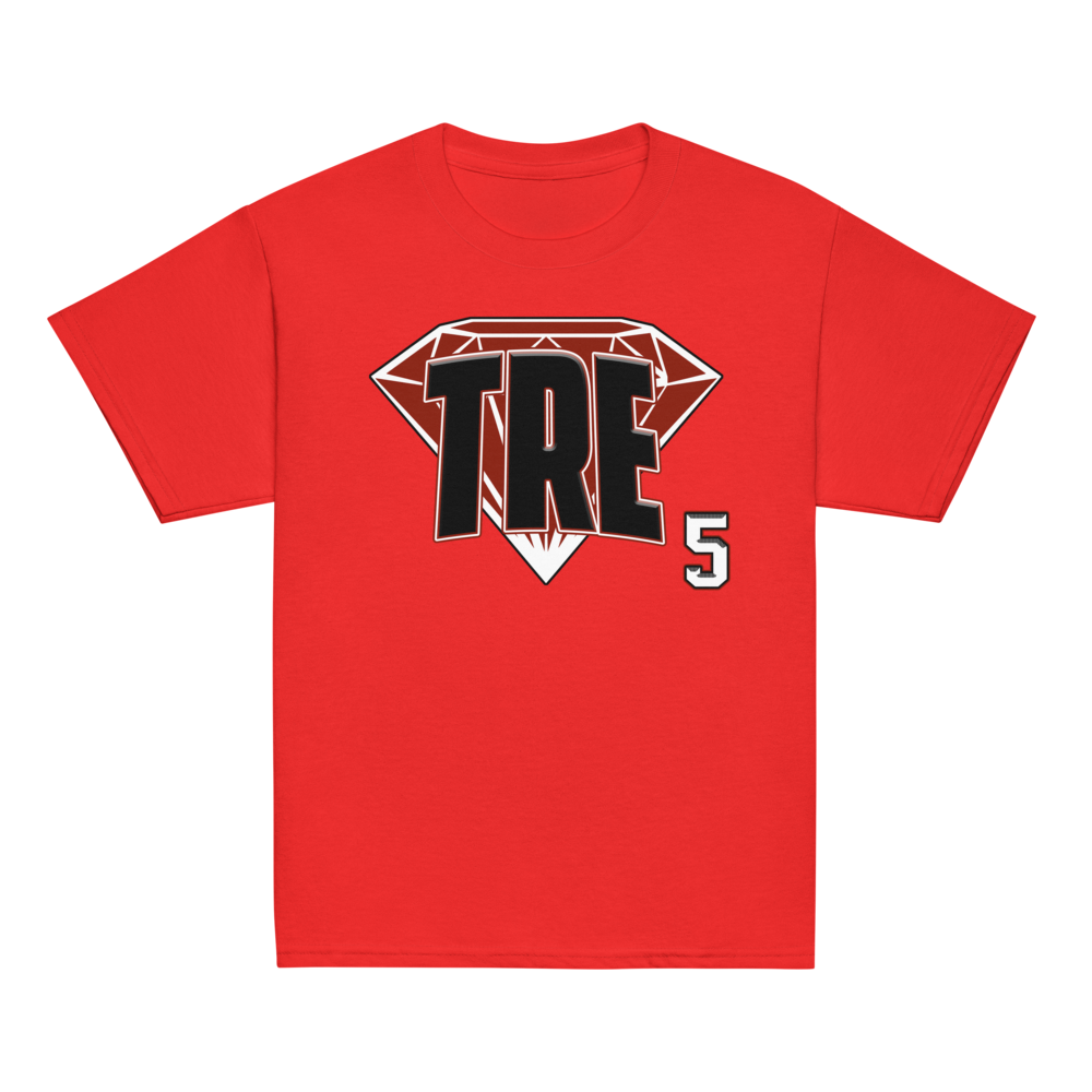 Tremayne Jordan | Jersey Style Youth Shirt