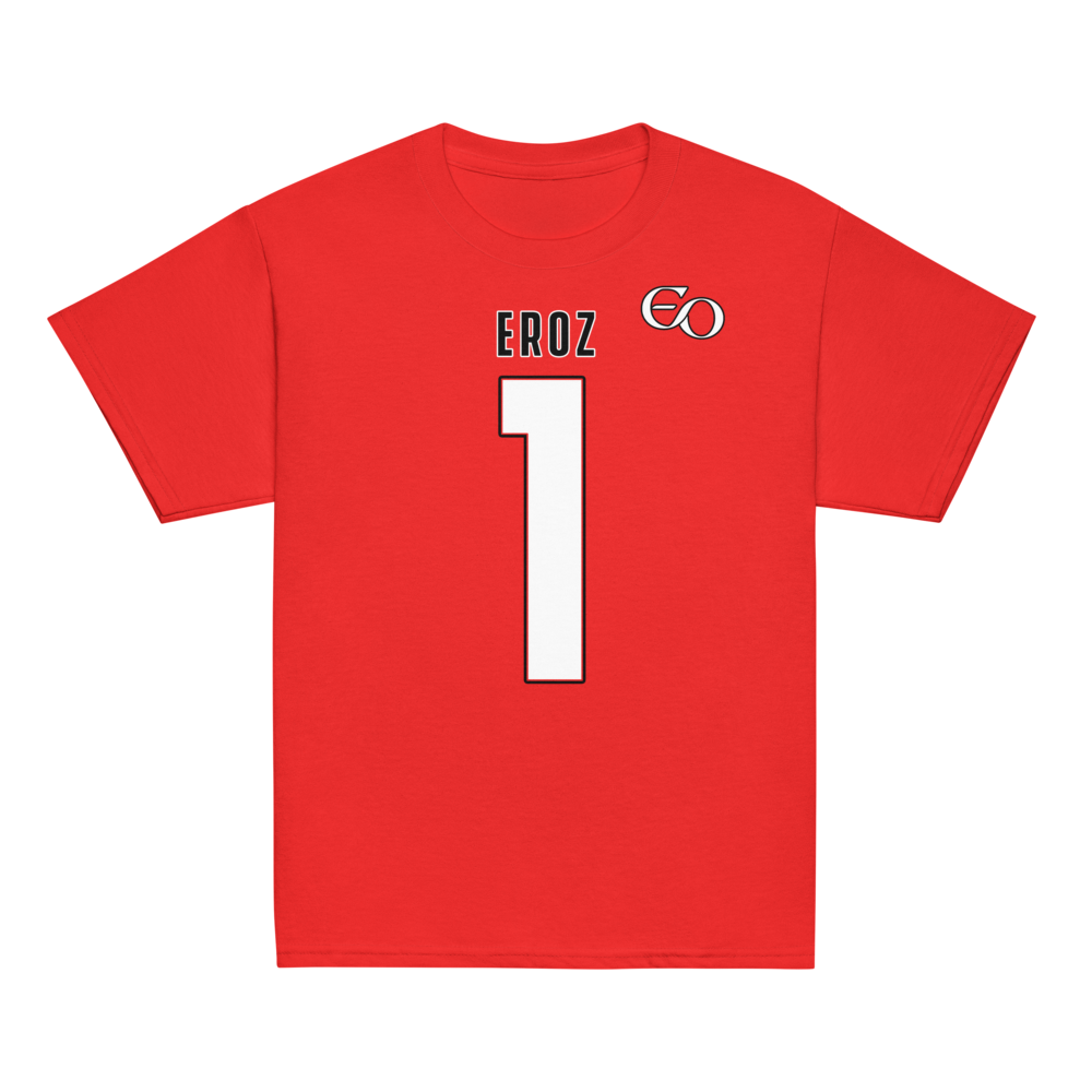 Eroz Ortiz | Jersey Style Youth Shirt