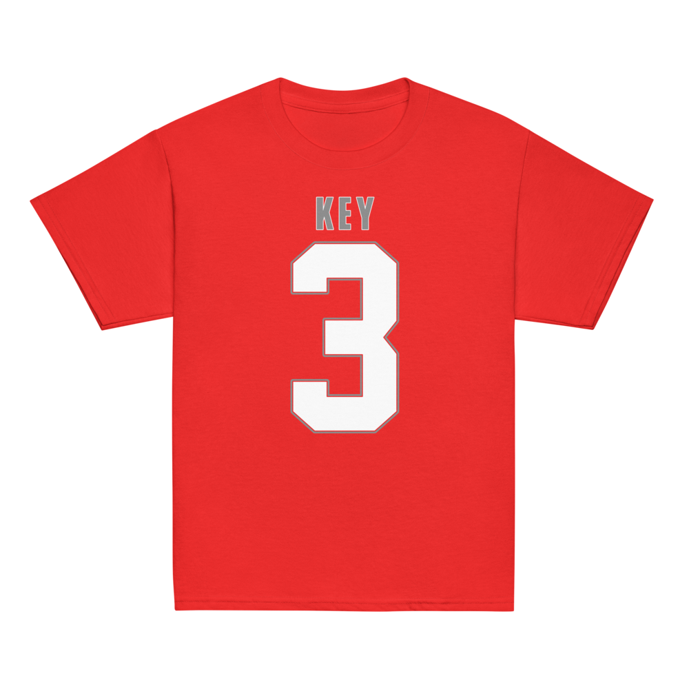Keondre Fillmore | Jersey Style Youth Shirt